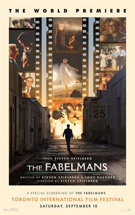 Imdb the fabelmans - “The Fabelmans,” the director’s highly personal dramatization of his Jewish upbringing, didn’t win a single one of the Oscars it was nominated for Sunday night. Spielberg’s film lost out ...